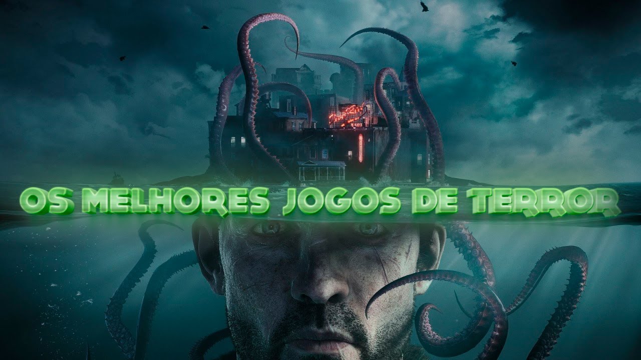 13 jogos de terror para apavorar seu Halloween