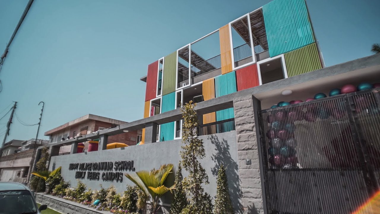 HPGS - EY | Campus Tour | 2023