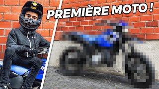 MON FRÈRE ACHÈTE ENFIN SA PREMIÈRE MOTO !