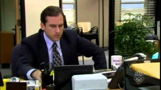 Ya Gay Nerd - The Office