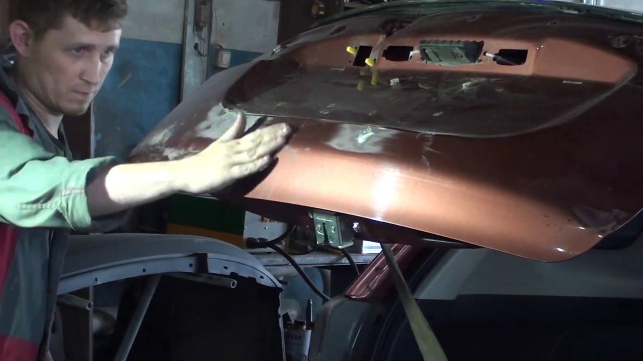 Mitsubishi outlander ремонт