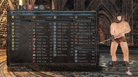 Dark Souls II SL1 CoC - Smelter Demon without Rolling/Blocking/Parrying [Flawless]