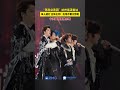 10月25日晚,“再就业男团”杭州演唱会在奥体中心举办。不愧是单人能打,合体王炸,出场不要太惊艳!今天真得是很快乐啊 #再就业男团