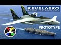 X Project Composite Jet by RevelAero
