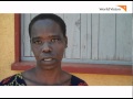 Winter 2010/11: Christine Oroma talks about forgiveness in Uganda