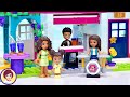 Andrea finally has a house, for real! Andrea’s House - Lego Friends Build & Review