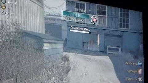 On Top Of Quarry (MW2)