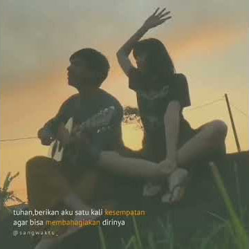 #STORY WA ROMANTIS NYANYI BERDUA DENGAN PACAR