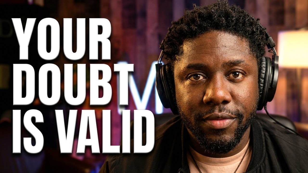 Doubt Doesn't Disqualify You—Here's Why