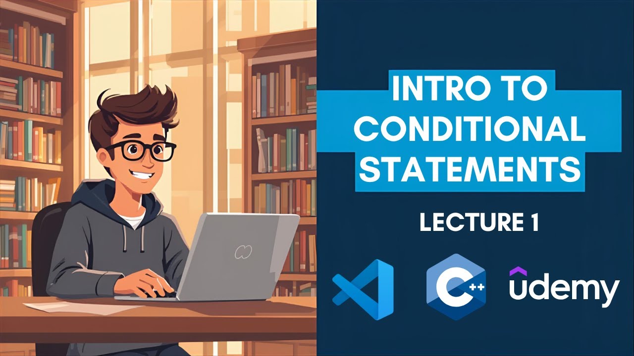 Introduction to Conditional Statements in C++ | if Condition ...