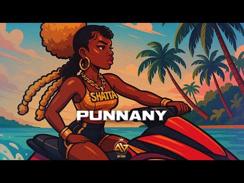 "Punnany Riddim" 🪂 Dancehall Shatta Instrumental 2025