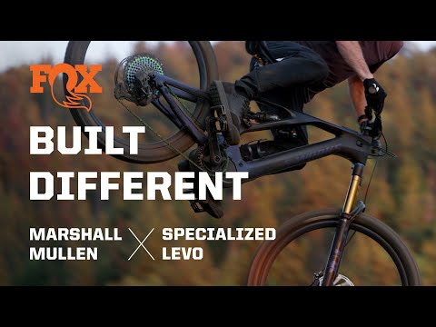 LOOP - Marshall Mullen explores the Tehachapi Mountains | FOX