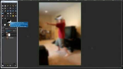 Gimp tutorials-Depth of Field