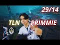 MVP! 29 KILLS! TLN primmie - Jett on Pearl [FULL MATCH]#matchmvp