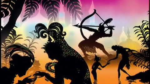 映画「アクメッド王子の冒険」予告編