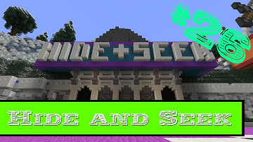 300 Seconds #26 | Hide and Seek | Hive | RedHeadsMC [HD/HQ]