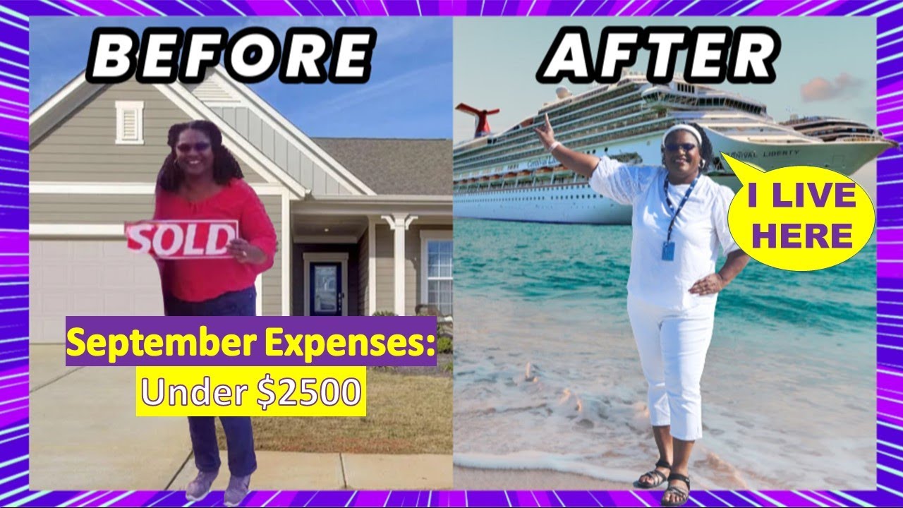 🚢 Living The Dream: I Sold Everything To Live On A Cruise Ship!