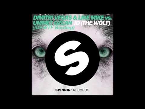 Dimitri Vegas & Like Mike vs Ummet Ozcan - ID - 'The Wolf' (Jaxx & Vega Bootleg) Tomorrowland 2014