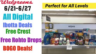 Walgreens Couponing Deals This Week 6/21-6/27 | All Digital Couponing Deals | Ibotta Deals screenshot 4