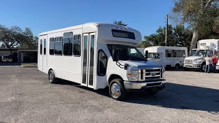 2014 Ford E450Superduty Bradenton, Sarasota, Palmetto, Tampa, St. Petersburg T0378