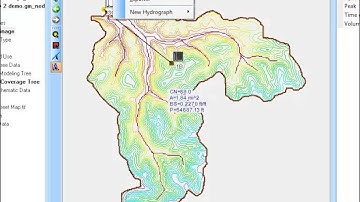 CE 433 - Class 25 (11/19/2013) WMS HEC-1 modeling