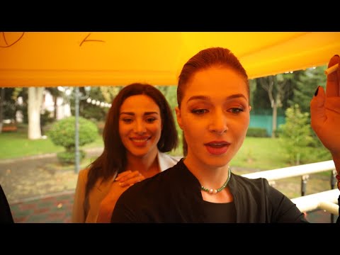 როცა ბაბი შეხვდა თათა გიორგობიანს