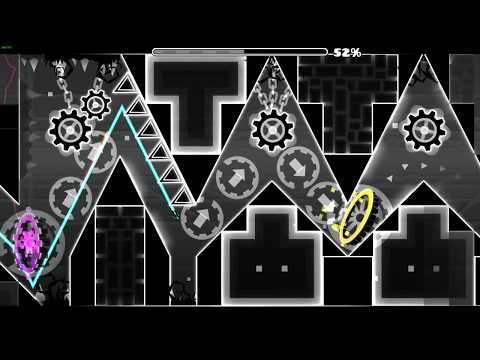Fexty Wave 4x Speed by lSkyJax (Challenge) | Geometry Dash