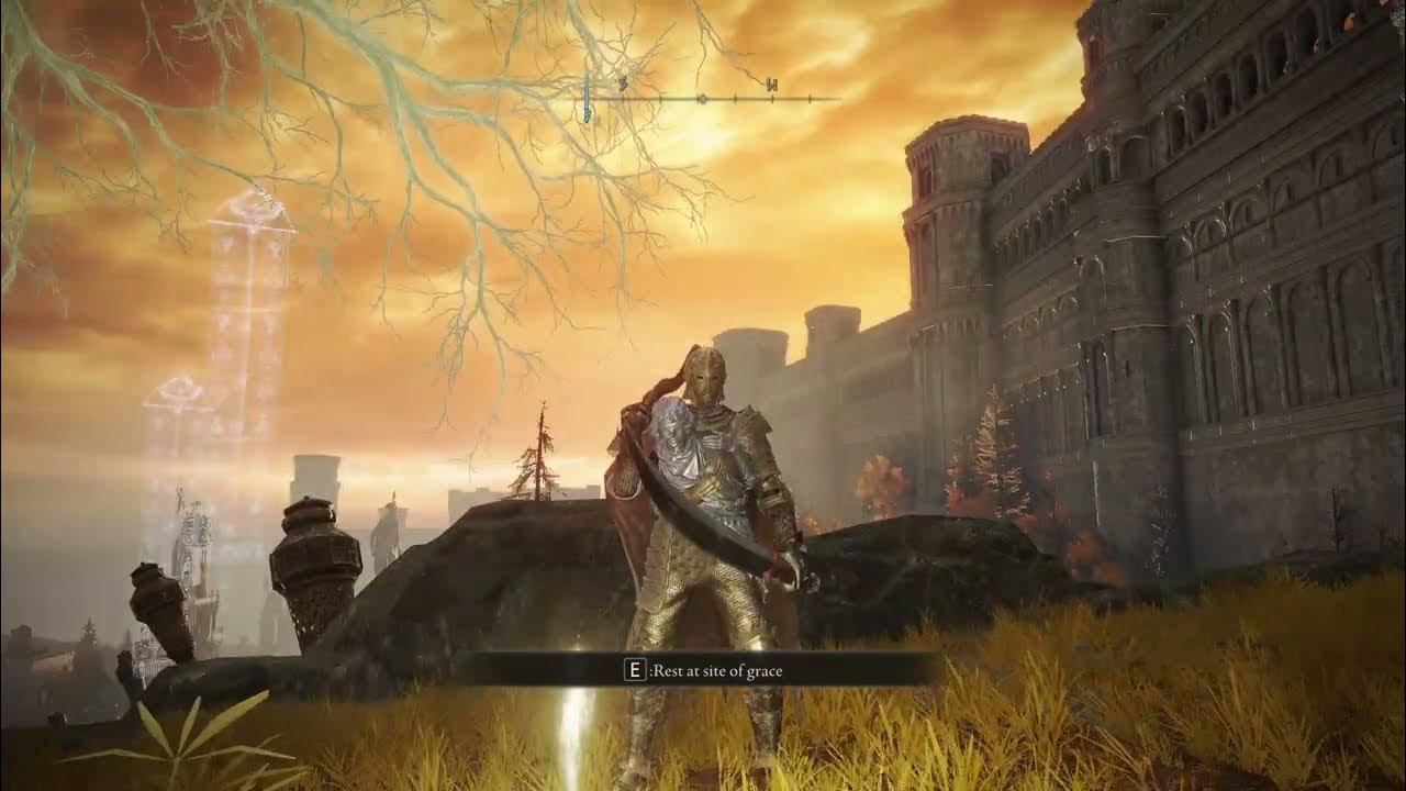 ELDEN RING how to buy infinite arrows and great arrows YouTube