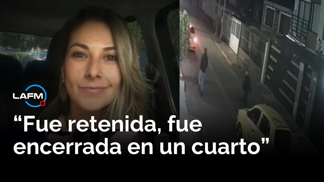 Mejor amigo de Diana Ospina reveló cómo fue su secuestro luego de tomar un taxi en Chapinero