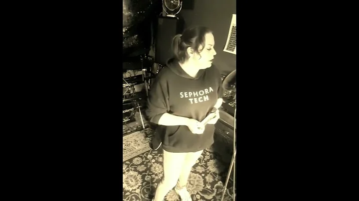 my rendition of Rather go blind -cover- I do not o...