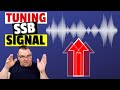 Tuning in ssb signal for newbies