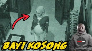 HAMIL PALING HOROR DAN ANEH | FOTO DAN REKAMAN CREEPY DARI INTERNET