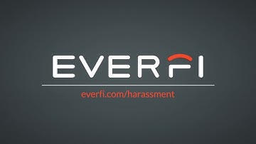 EVERFI Harassment Prevention Training