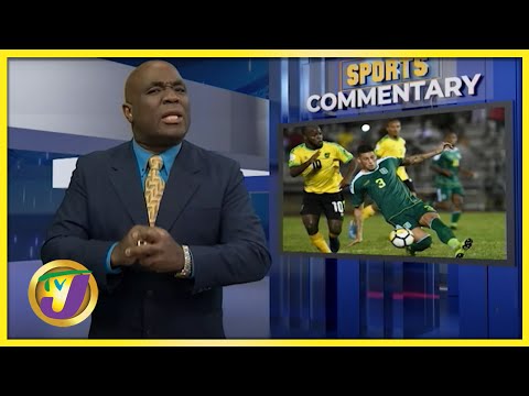 Reggae Boyz 'Following the Red Print to Failure' | TVJ Sports Commentary - Aug 23 2022