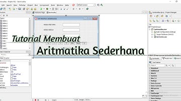 [DELPHI] Tutorial Membuat Aritmatika Sederhana