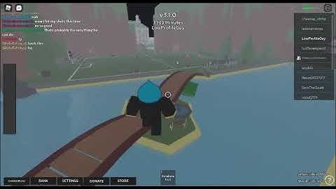 A Bizarre Day Exploiter (lastmandoge)