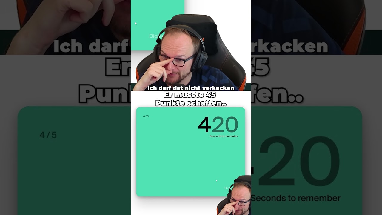 Das ist ein Skandal!