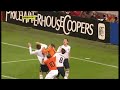 Holland v England: Holland's goal