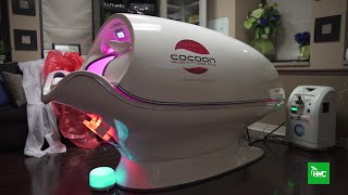 Dr Secil's Wellness Cocoon Pod