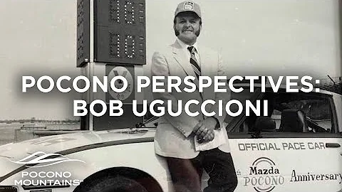 Pocono Perspectives with Robert Uguccioni