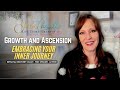 Growth and Ascension: Embracing Your Inner Journey- Coffee with the Librarians Dec. 17, 2024