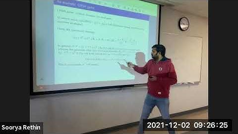 Jitendra Prakash: Constant-size robust self-tests for states and measurements of unbounded dimension