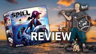 The Spill Board Game Review screenshot 2