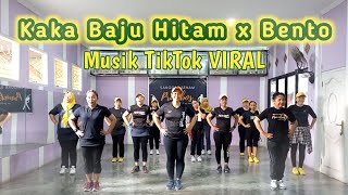 Musik TikTok VIRAL - Kaka Baju Hitam x Bento | SS Prambos