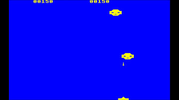 Alien for the BBC Micro