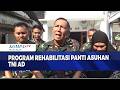 Program Rehabilitasi Panti Asuhan TNI AD