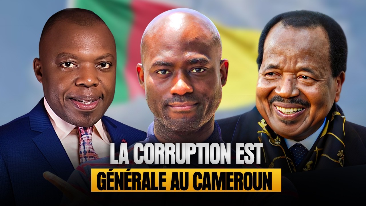 Jean Bruno Tagne : La corruption est généralisée au Cameroun