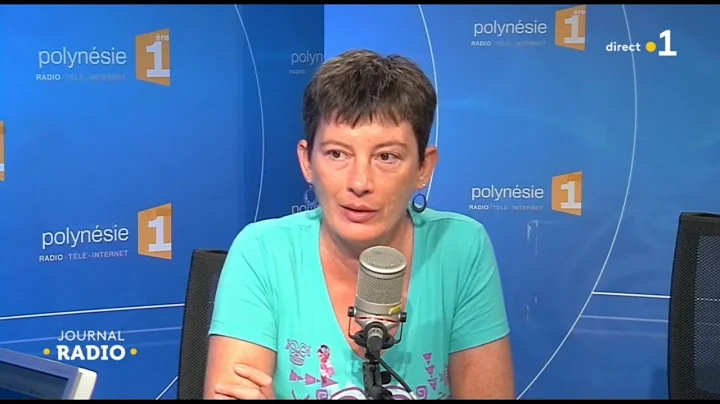 L'invite caf : Anne Perrault Haiti - 07/10/2019