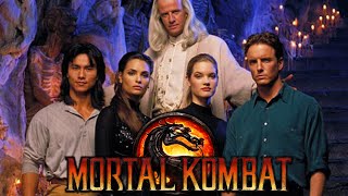 Como estão hoje os atores que fizeram o filme Mortal Kombat