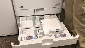Printer Problems: Loading Paper and Avoiding Paper Jams